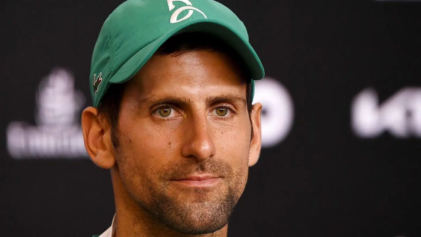 Novak Djokovic har fået stor opmærksomhed den seneste tid.