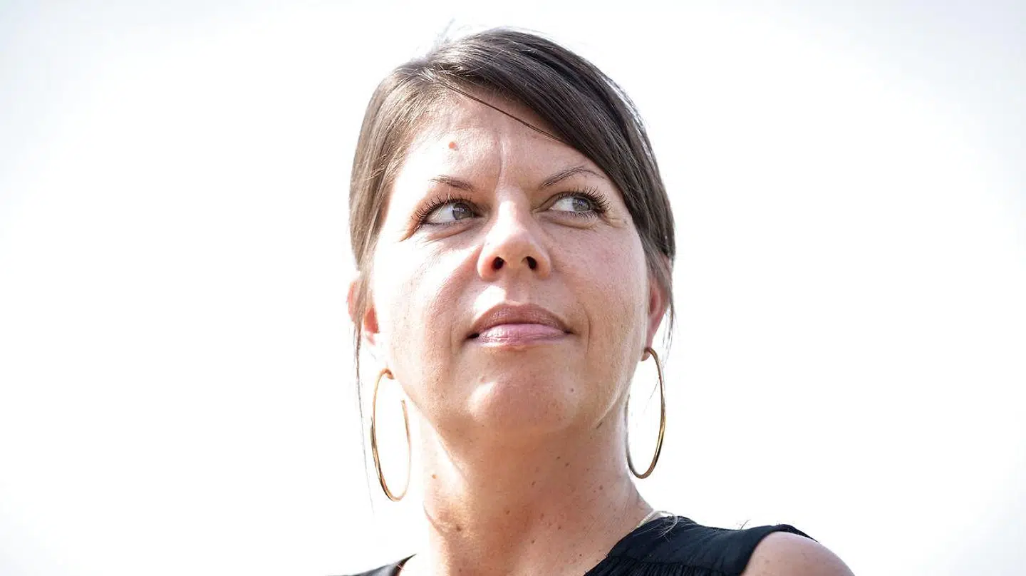 Franciska Rosenkilde.
