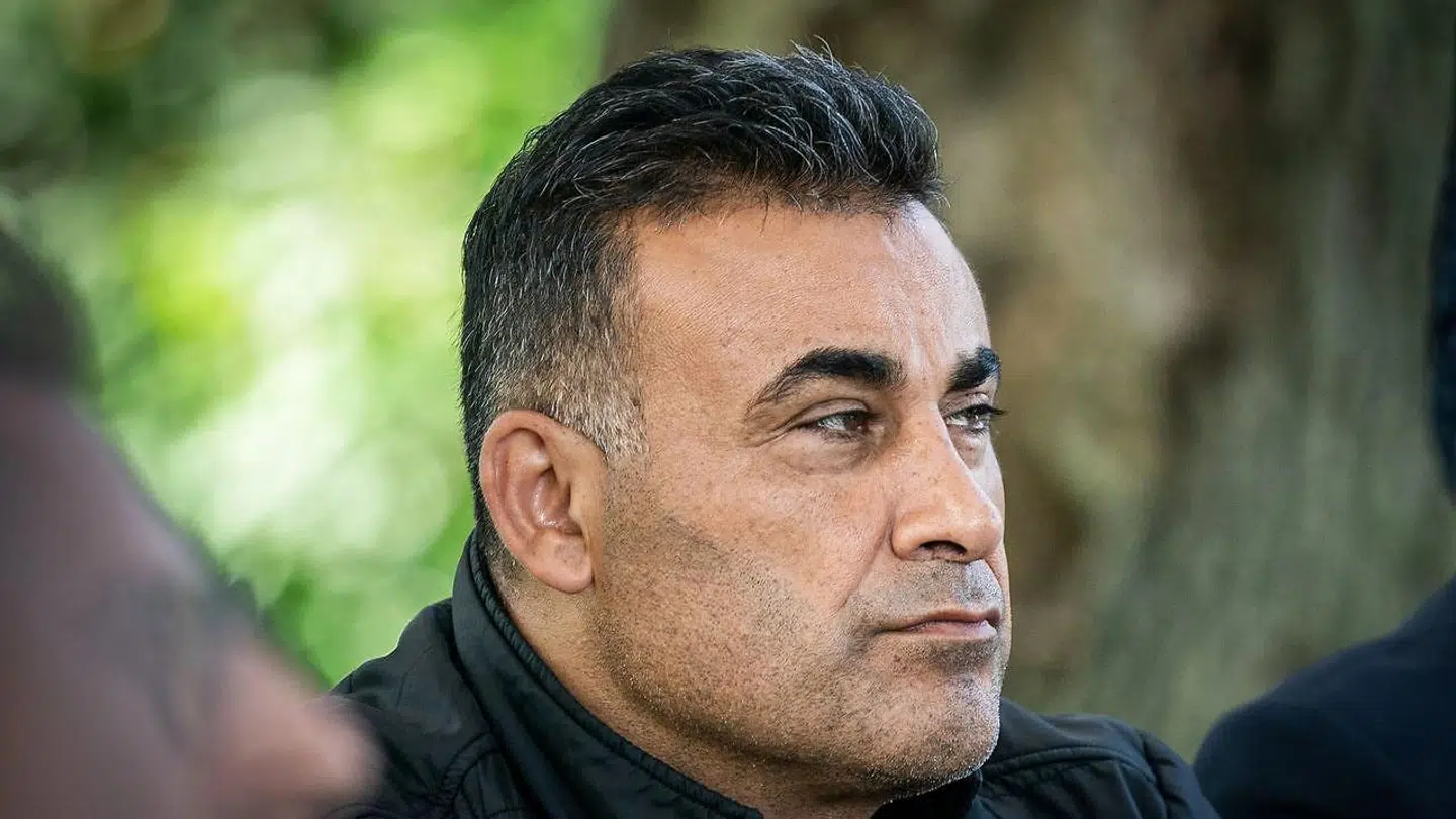 Naser Khader er blevet beskyldt for seksuelle krænkelser.