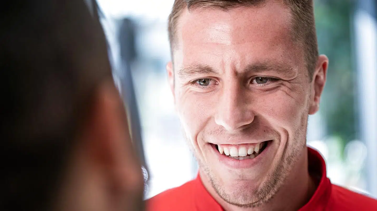 27-årige Lukas Lerager.