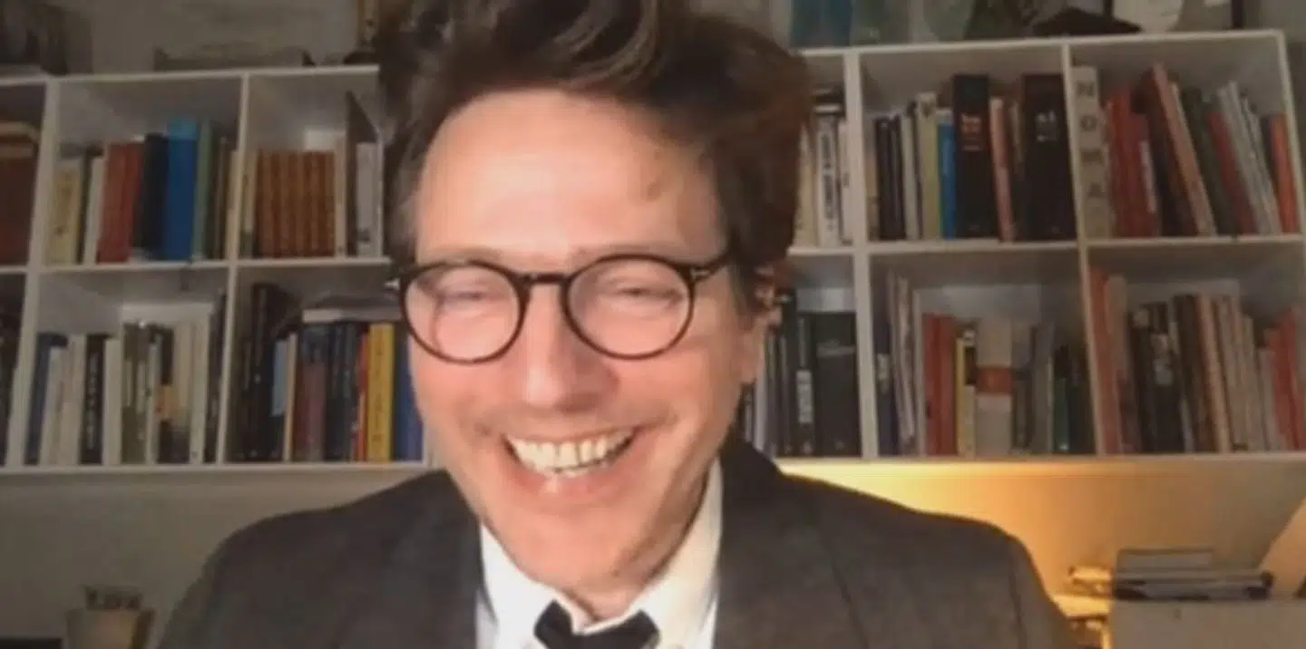 Thomas Vinterberg.