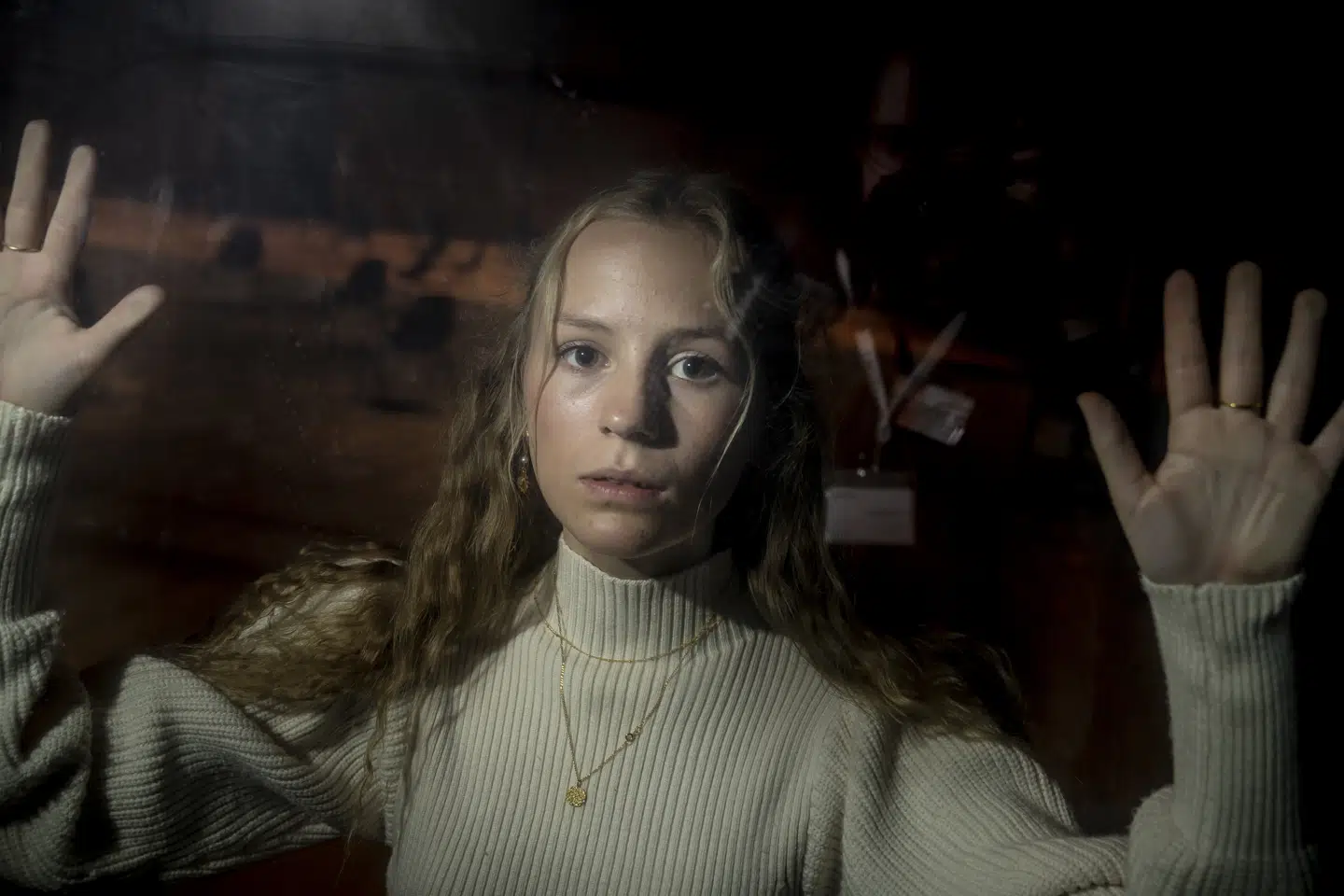 Flora Ofelia Hofmann Lindahl har allerede flere filmprojekter på vej. Hun har netop færdiggjort optagelserne til filmen Høst. (Arkivfoto) Mads Claus Rasmussen/Ritzau Scanpix