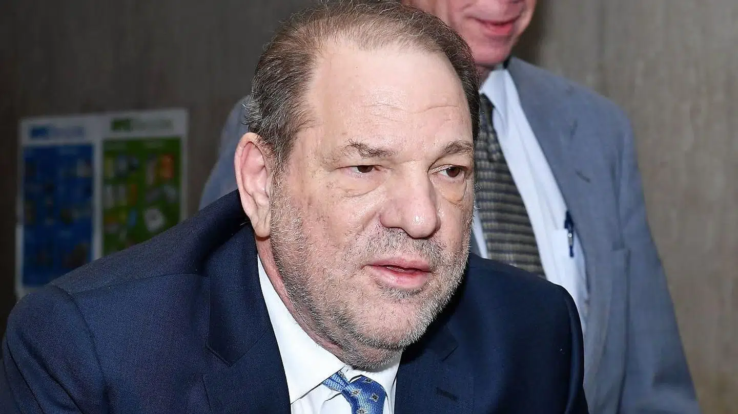 Harvey Weinstein.