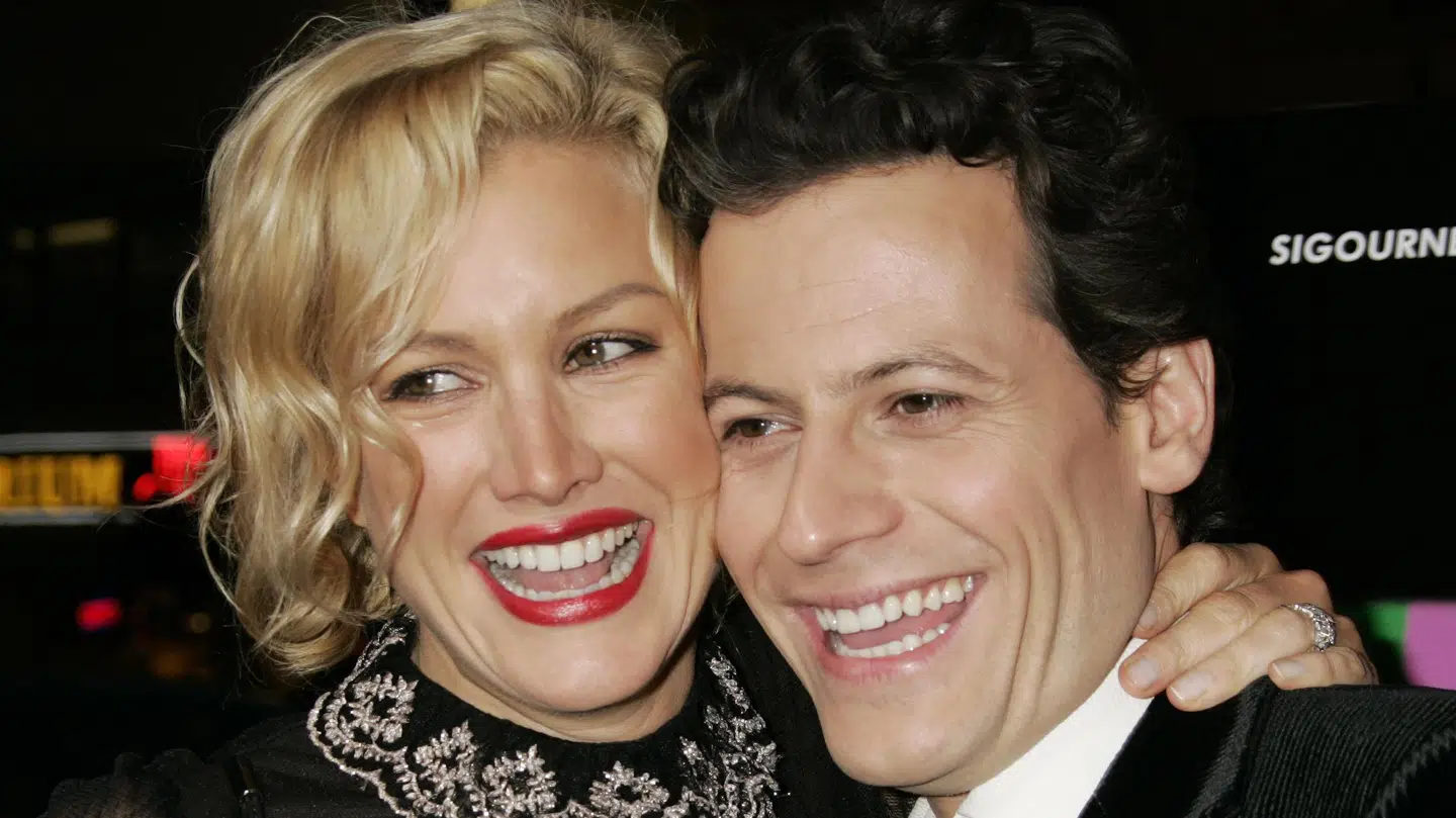 Ioan Gruffudd er gået fra sin hustru, Alice Evans.