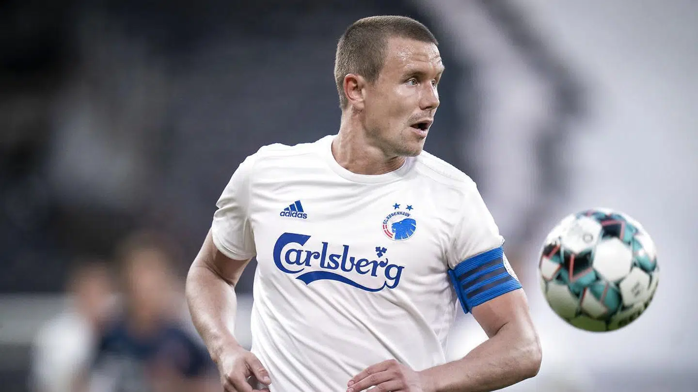 32-årige Andreas Bjelland har ikke fået mange minutter på banen de seneste måneder.