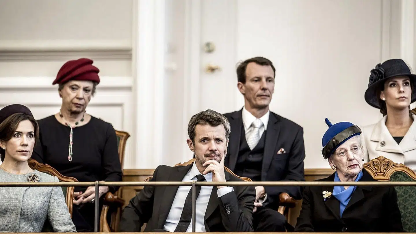 Kronprinsesse Mary vil altid have en mere fremtrædende plads i kongehuset, da hun skal være dronning.