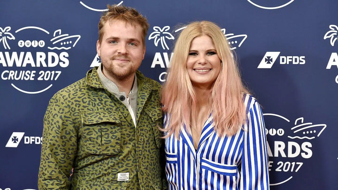 Sofie Linde og Joakim Ingversen.
