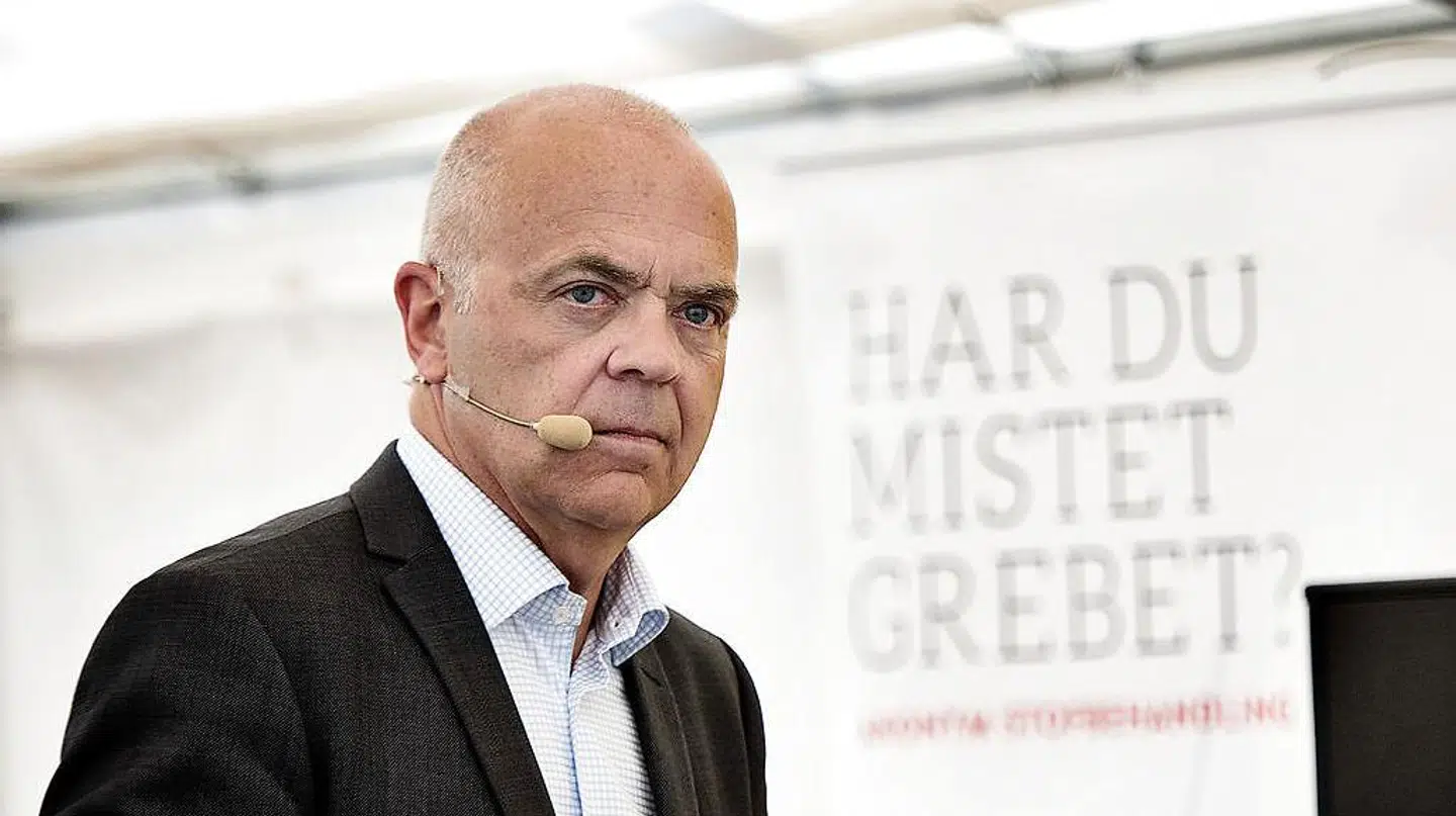Arkivfoto af Jes Dorph-Petersen.