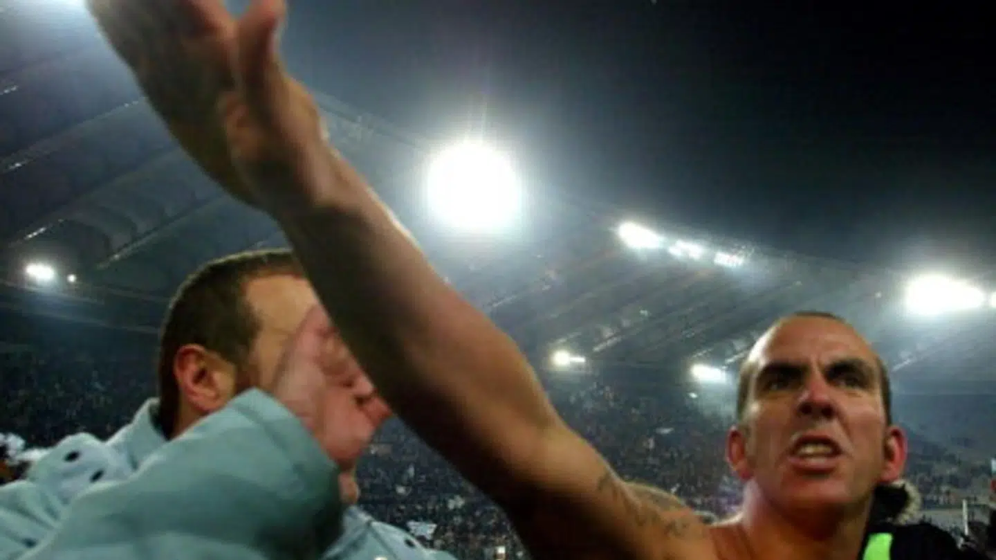 Paolo Di Canio. Foto: Reuters