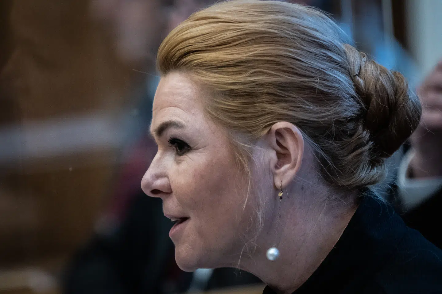 Inger Støjberg er nu det 11. folketingsmedlem, der er blevet løsgænger eller skiftet parti siden valget i 2019, efter hun meldte sig ud af Venstre torsdag. (Arkivfoto.) Emil Helms/Ritzau Scanpix