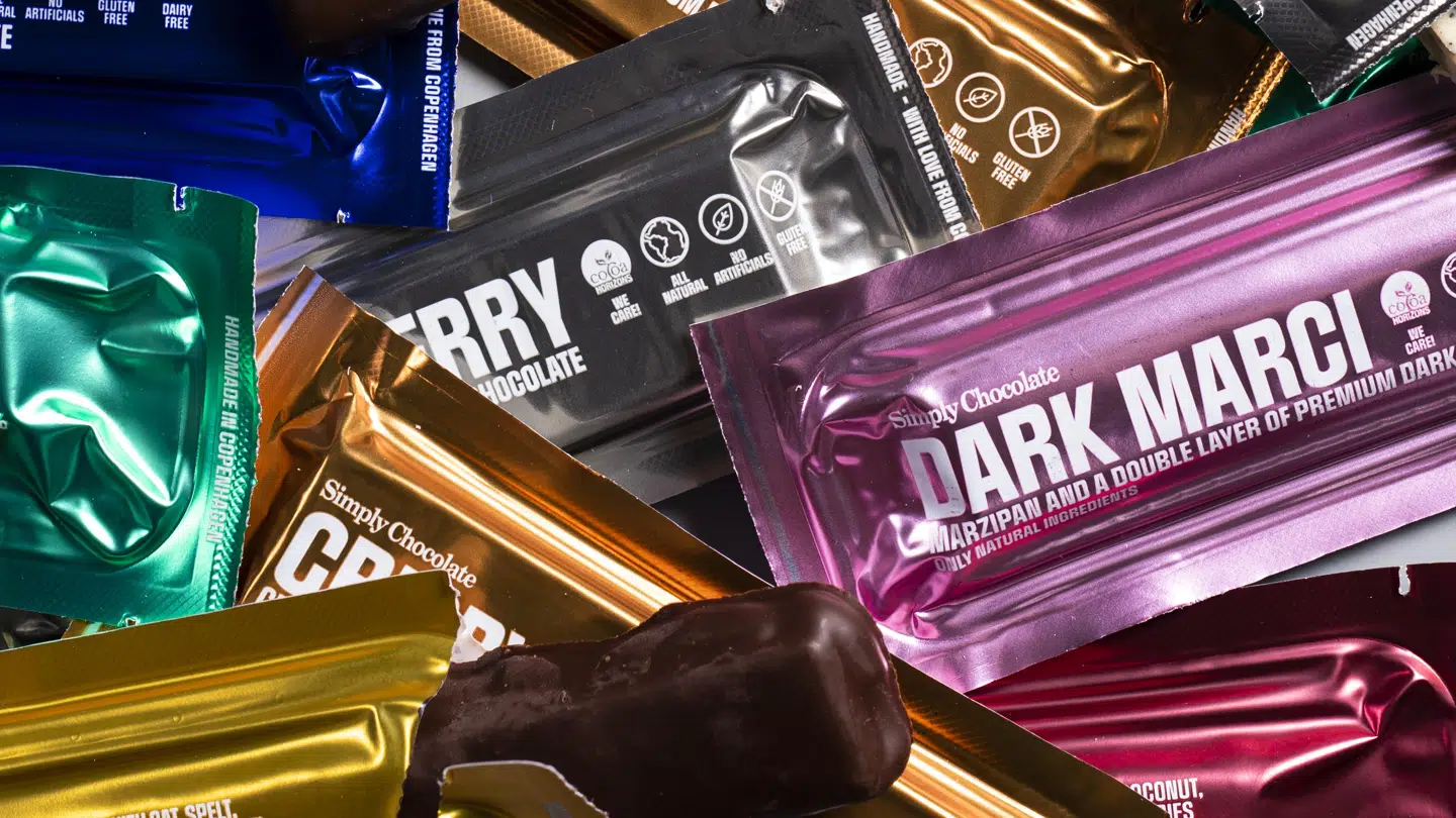 Simply Chocolate vil lave et eksternt smagspanel bestående af seks personer.