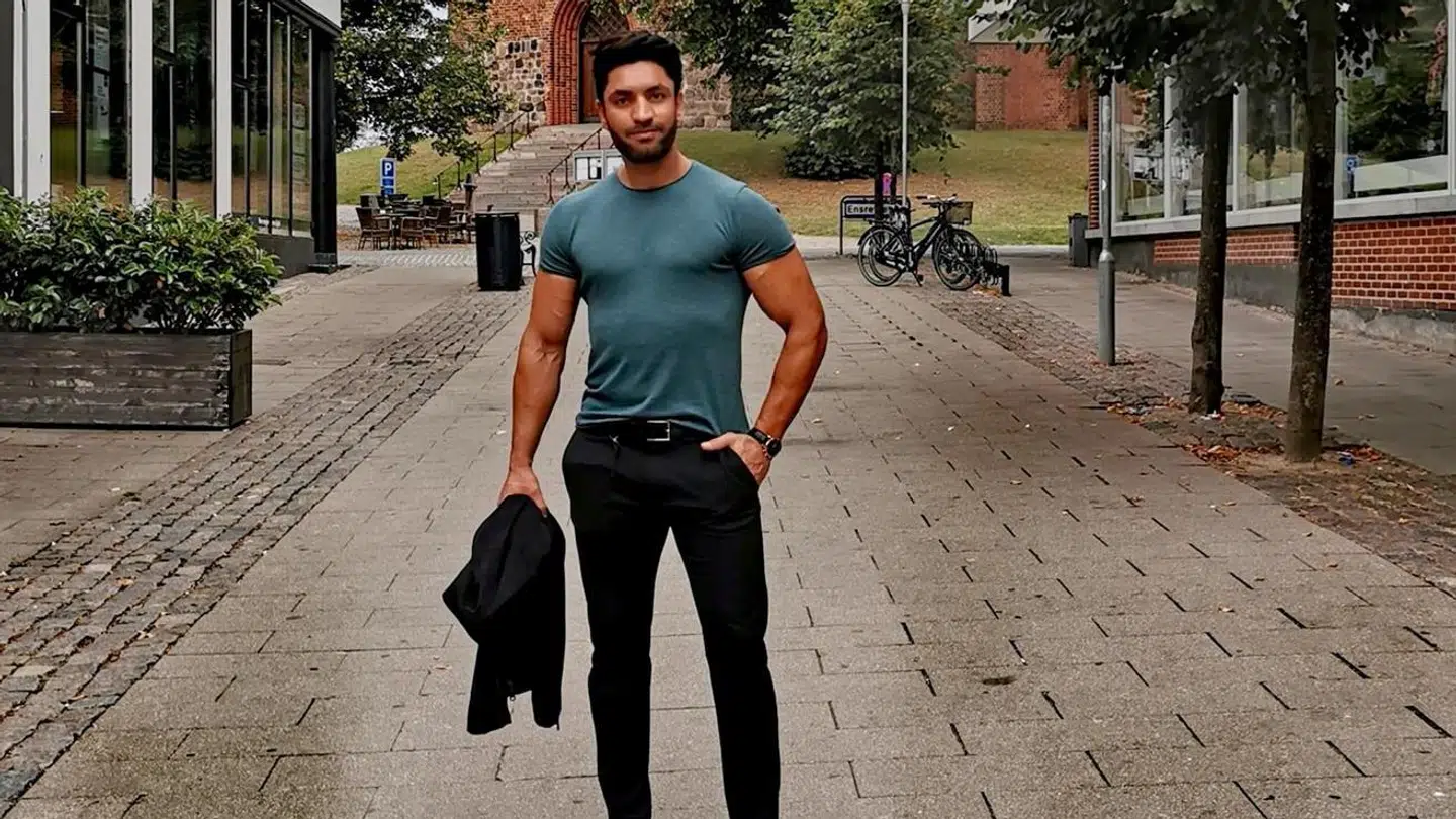 Yamma Ahamadzai havde store drømme. Han blev 29 år.