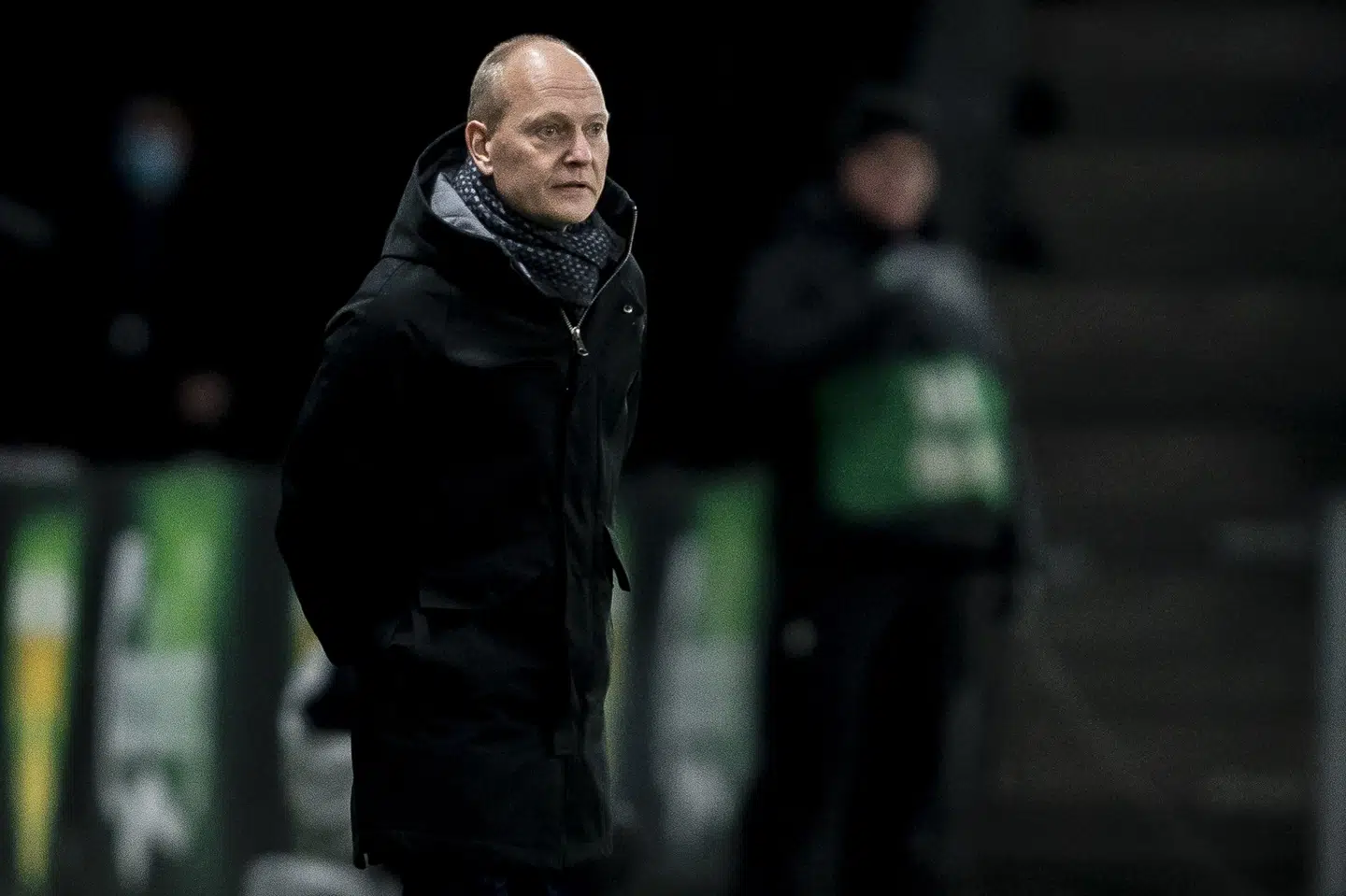 Niels Frederiksen har benyttet vinterpausen i Superligaen til at forlænge sin kontrakt med Brøndby. Hans nye aftale løber til sommeren 2023. Mads Claus Rasmussen/Ritzau Scanpix