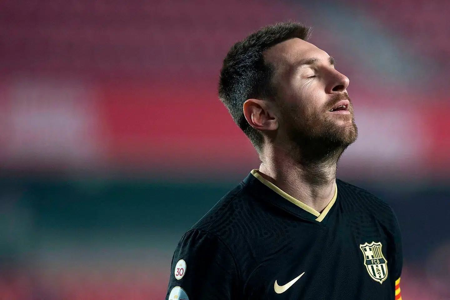 Lionel Messi er på alles læber for tiden.