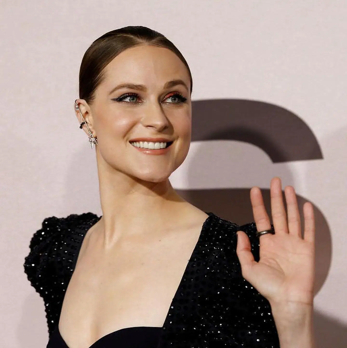 Evan Rachel Wood.