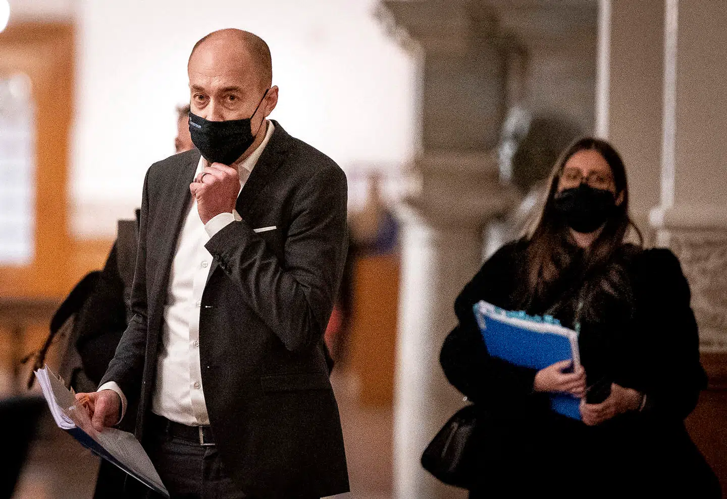 Sundhedsminister Magnus Heunicke (S) lover nye beregninger.