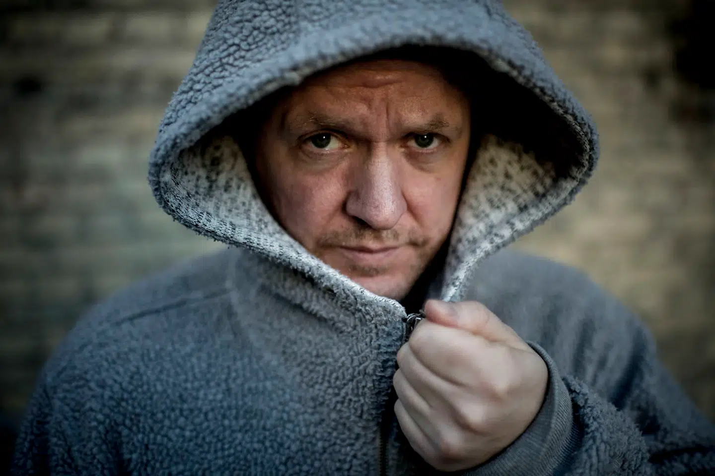 Portræt af Anders Matthesen, der er aktuel med filmatiseringen af bogen "Ternet Ninja." "Ternet Ninja" er den mest sete danske biograffilm i dette århundrede. Det viser tal fra Det Danske Filminstitut. (Foto: Asger Ladefoged/Scanpix 2019)