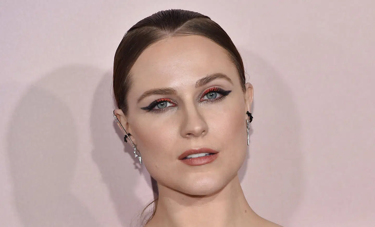 Skuespiller Evan Rachel Wood.
