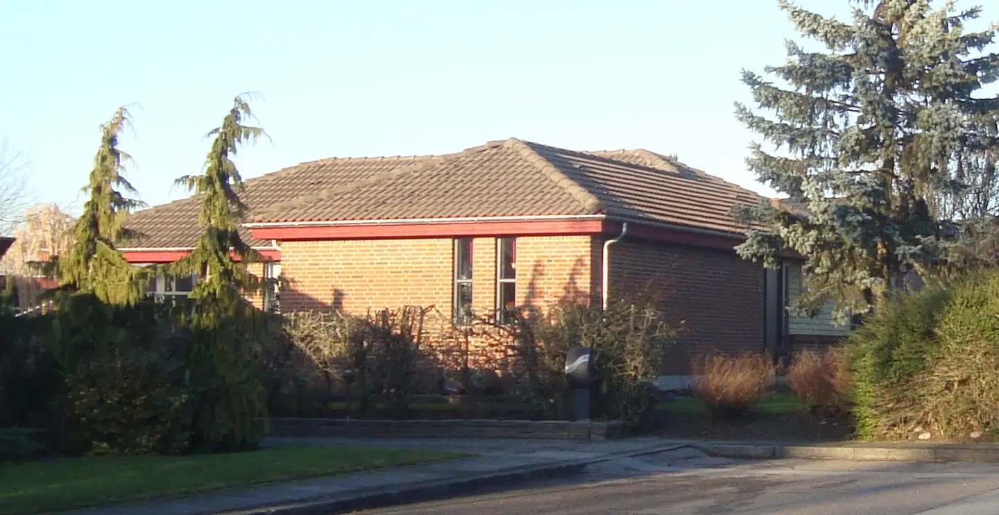 Hvis dit hus er fra før 1984 kan du lige nu få et grundigt hustjek til en værdi af 2.995 kr. helt gratis. Billde: Colourbox