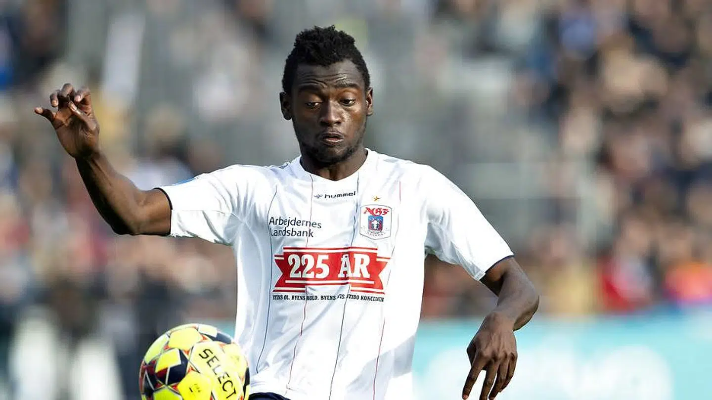 Mustapha Bundu skiftede tirsdag til FC København.