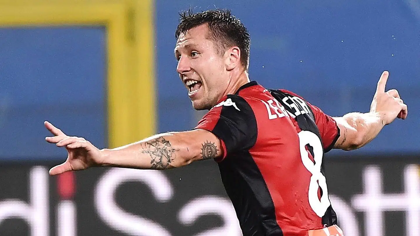 27-årige Lukas Lerager.