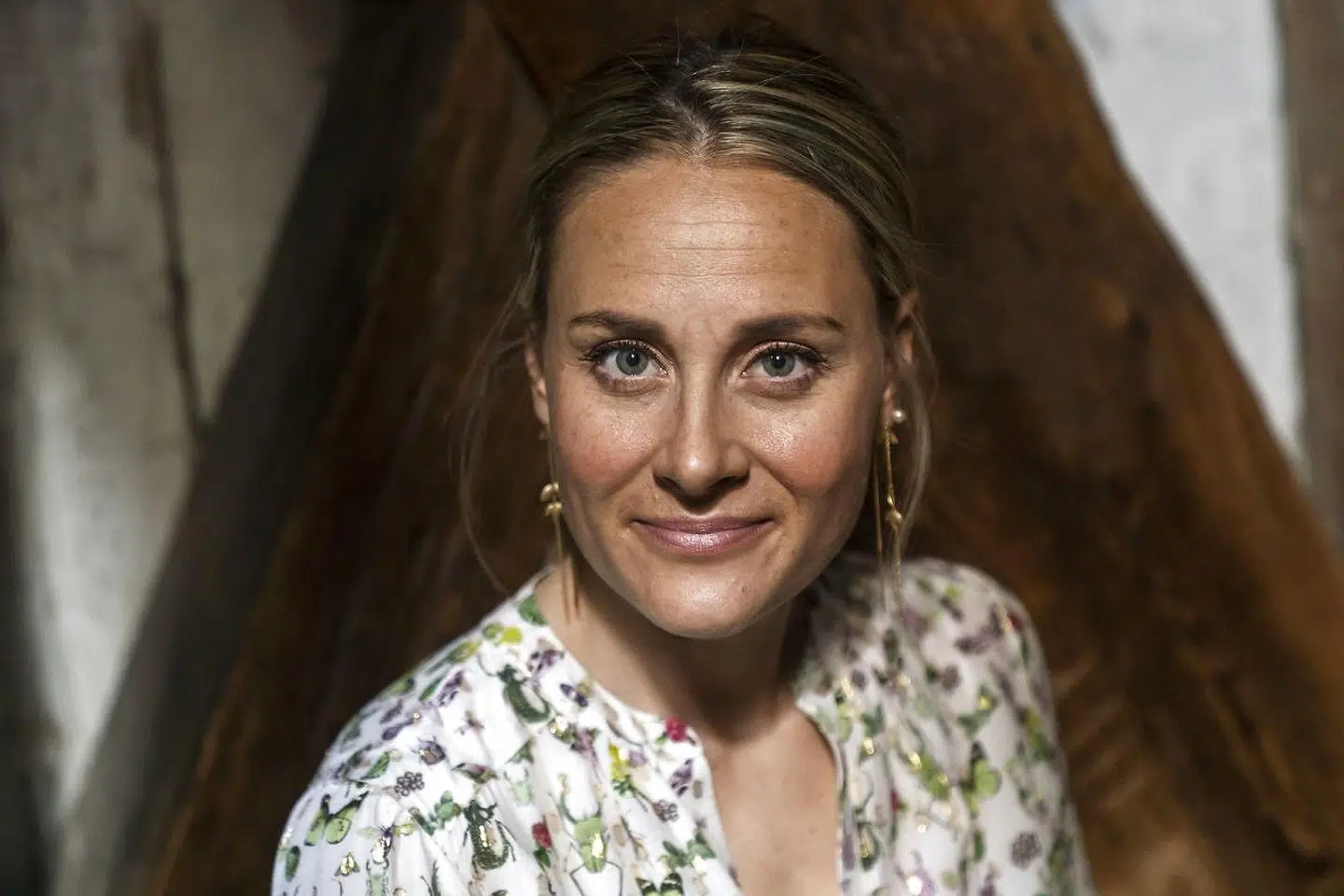 Vor Frelsers Kirke er et af DRs TV-vært Mette Bluhme Riecks yndlingssteder i København.