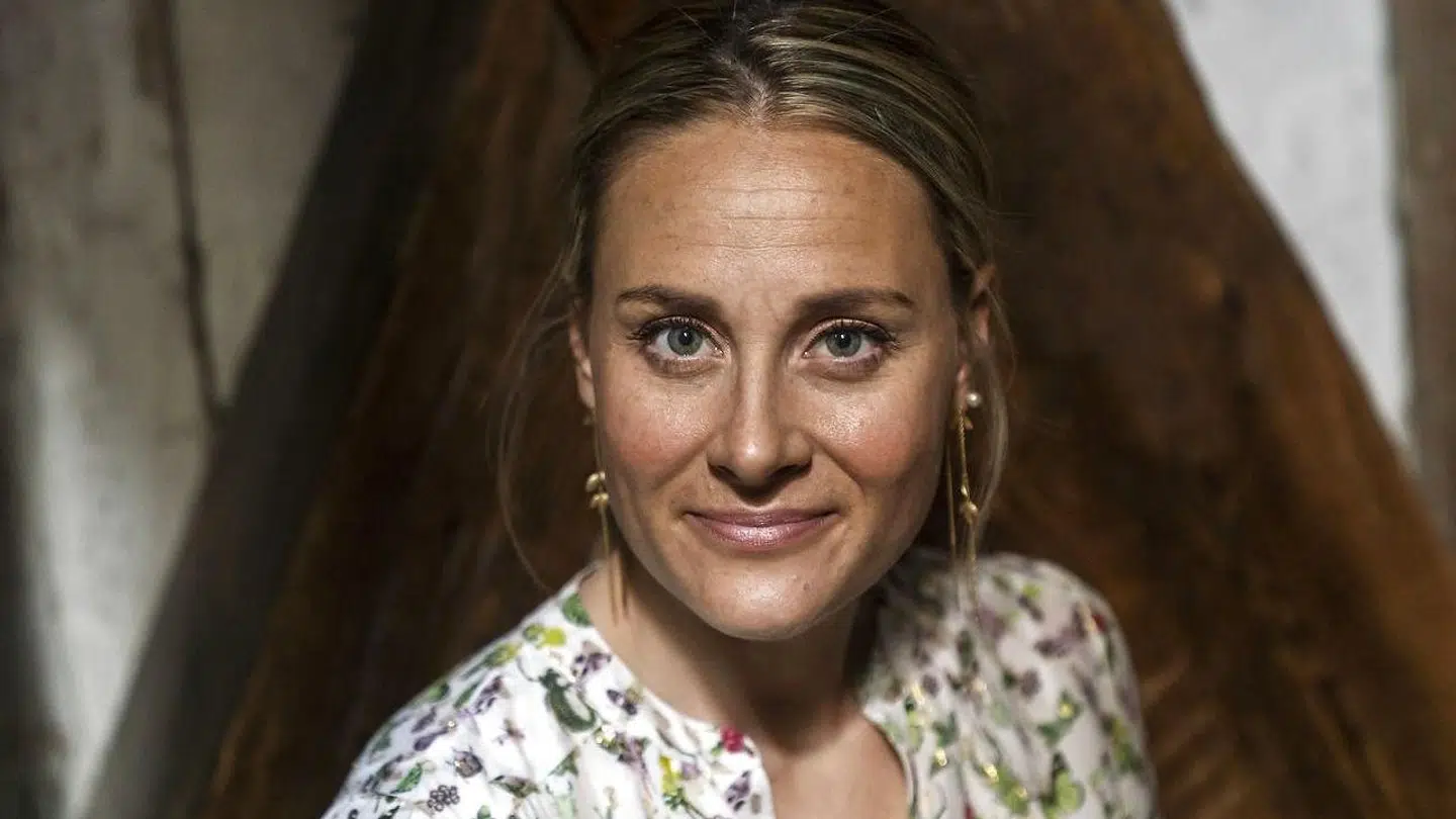 Mette Bluhme Rieck.
