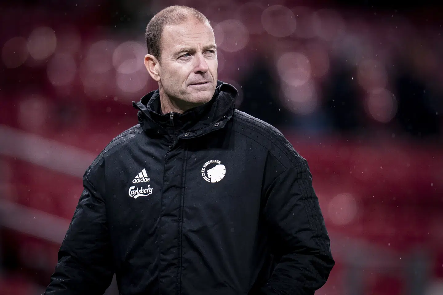 FCK-træner Jess Thorup skal bruge Lukas Lerager til at øge kvaliteten på den centrale midtbane. Liselotte Sabroe/Ritzau Scanpix