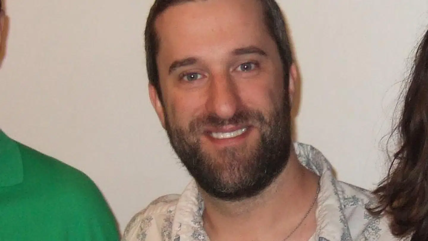 Dustin Diamond er 44 år gammel.