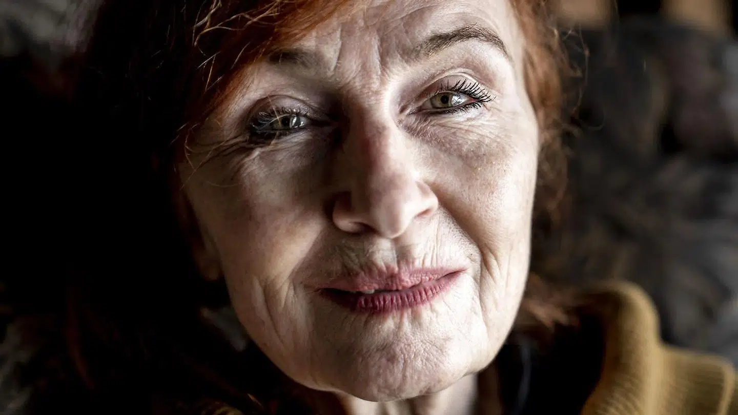 Bodil Jørgensen.
