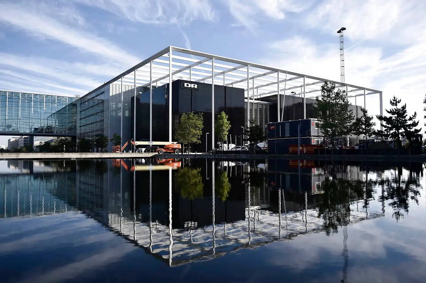 DR Byen i København.