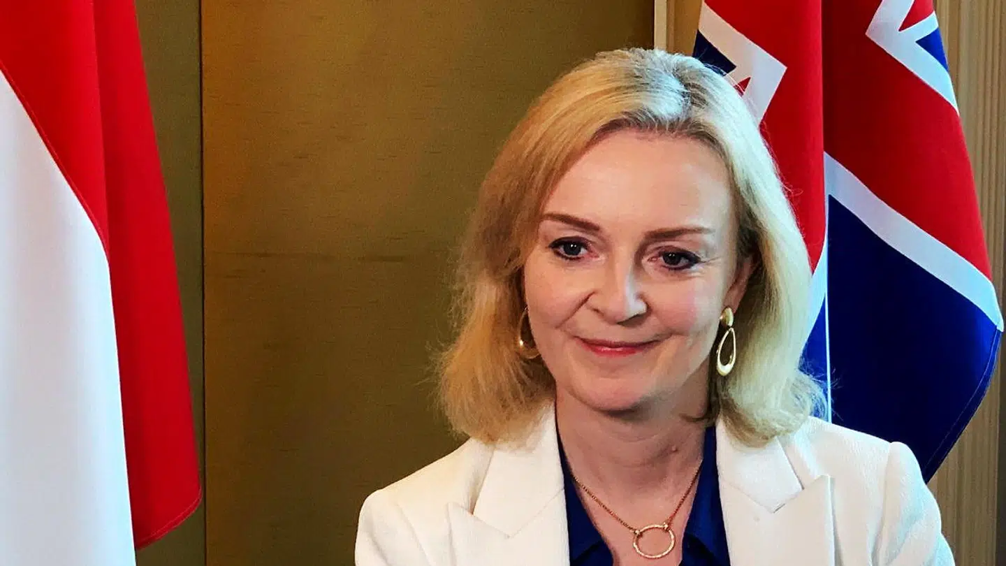 Liz Truss