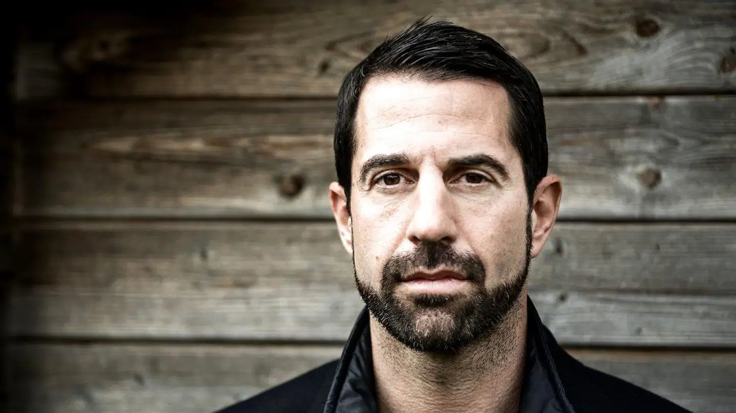 Ian Marko Fog var holdkammerat med Nikolaj Jacobsen på landsholdet.