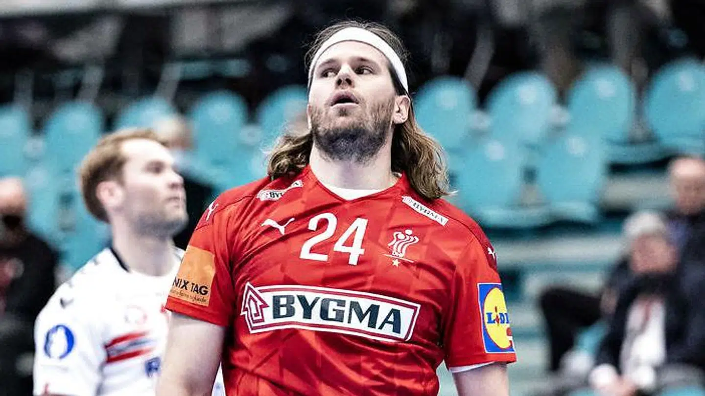 Mikkel Hansen er ham, svenskerne skal stække.