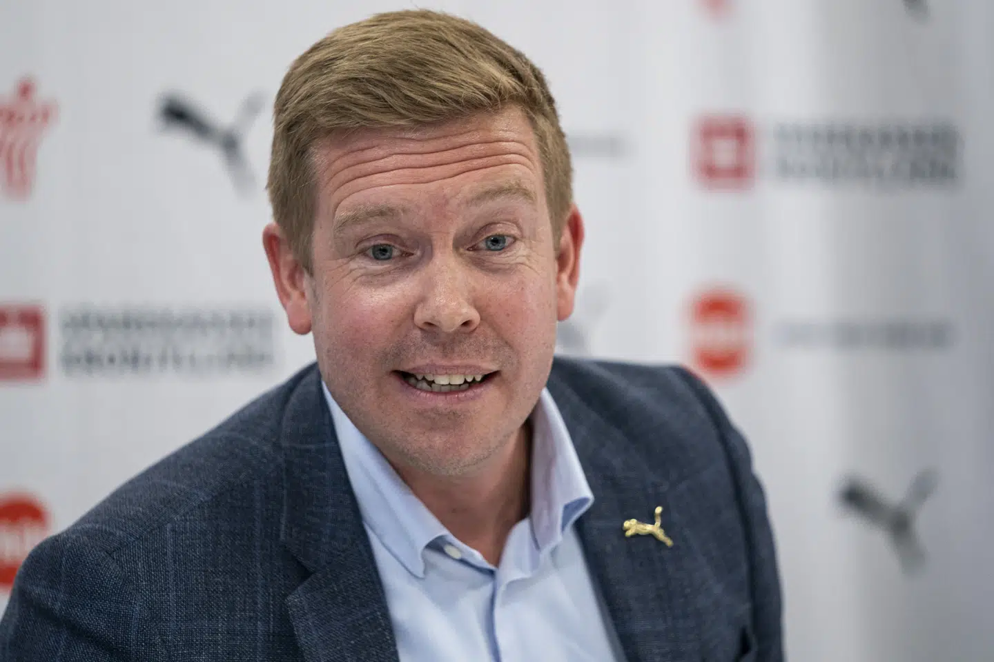 Det har været et hårdt VM for alle involverede, siger Dansk Håndbold Forbunds sportschef, Morten Henriksen. (arkiv) Claus Fisker/Ritzau Scanpix