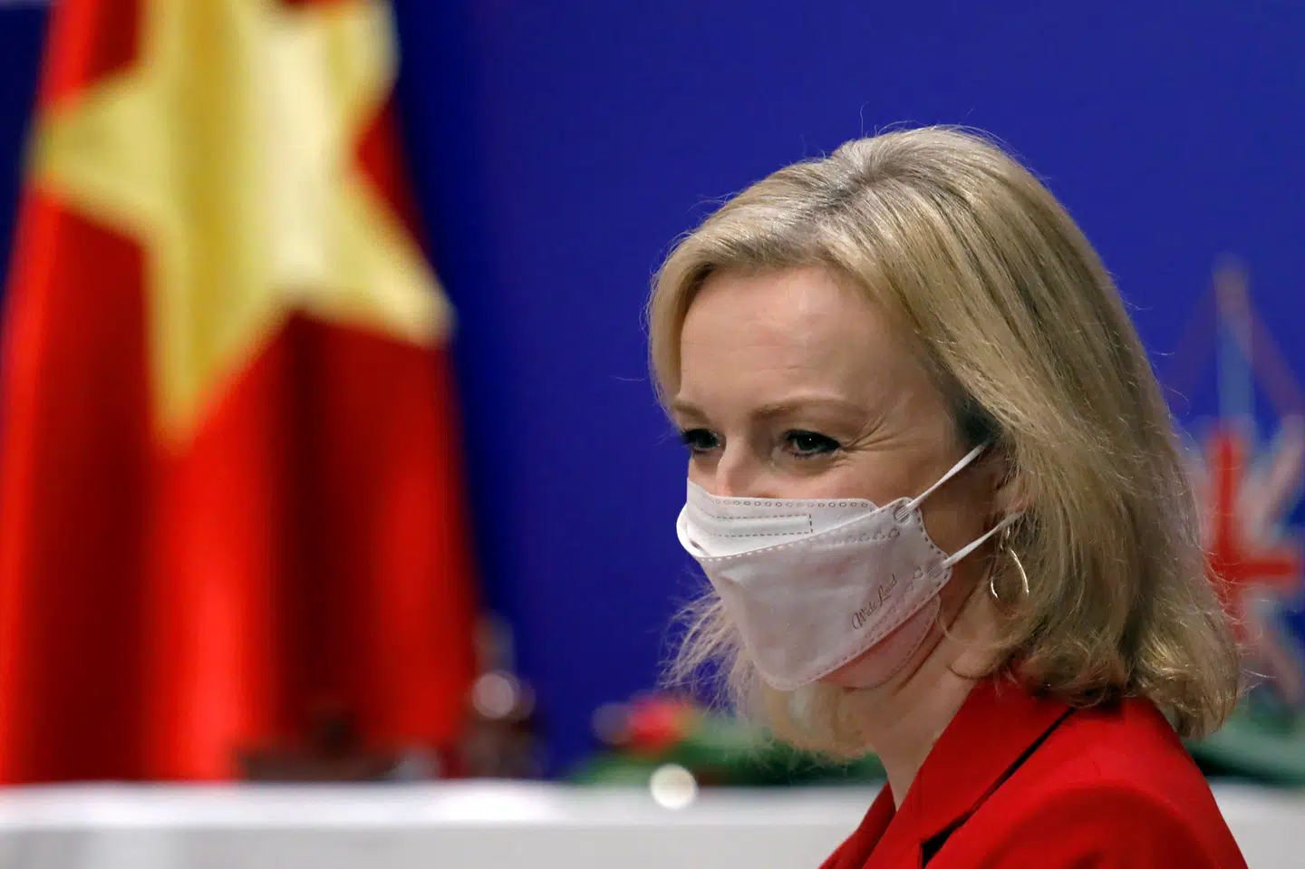 Den britiske minister for international handel, Liz Truss, vil snart indsende en ansøgning om britisk medlemskab af en frihandelsaftale for lande omkring Stillehavet. (Arkivfoto). Kham/Reuters