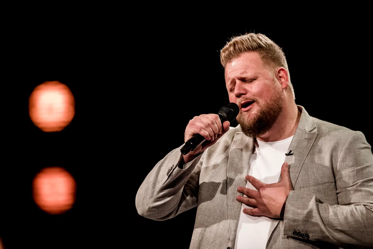 36-årige Dan Laursen fra Haslev.