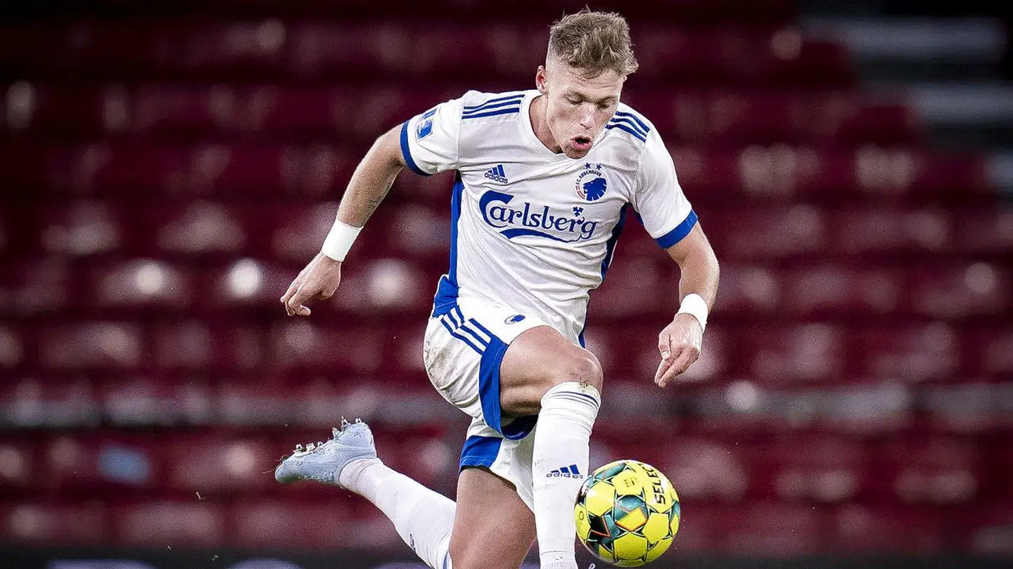 Viktor Fischer drømmer om et nyt udlandseventyr.