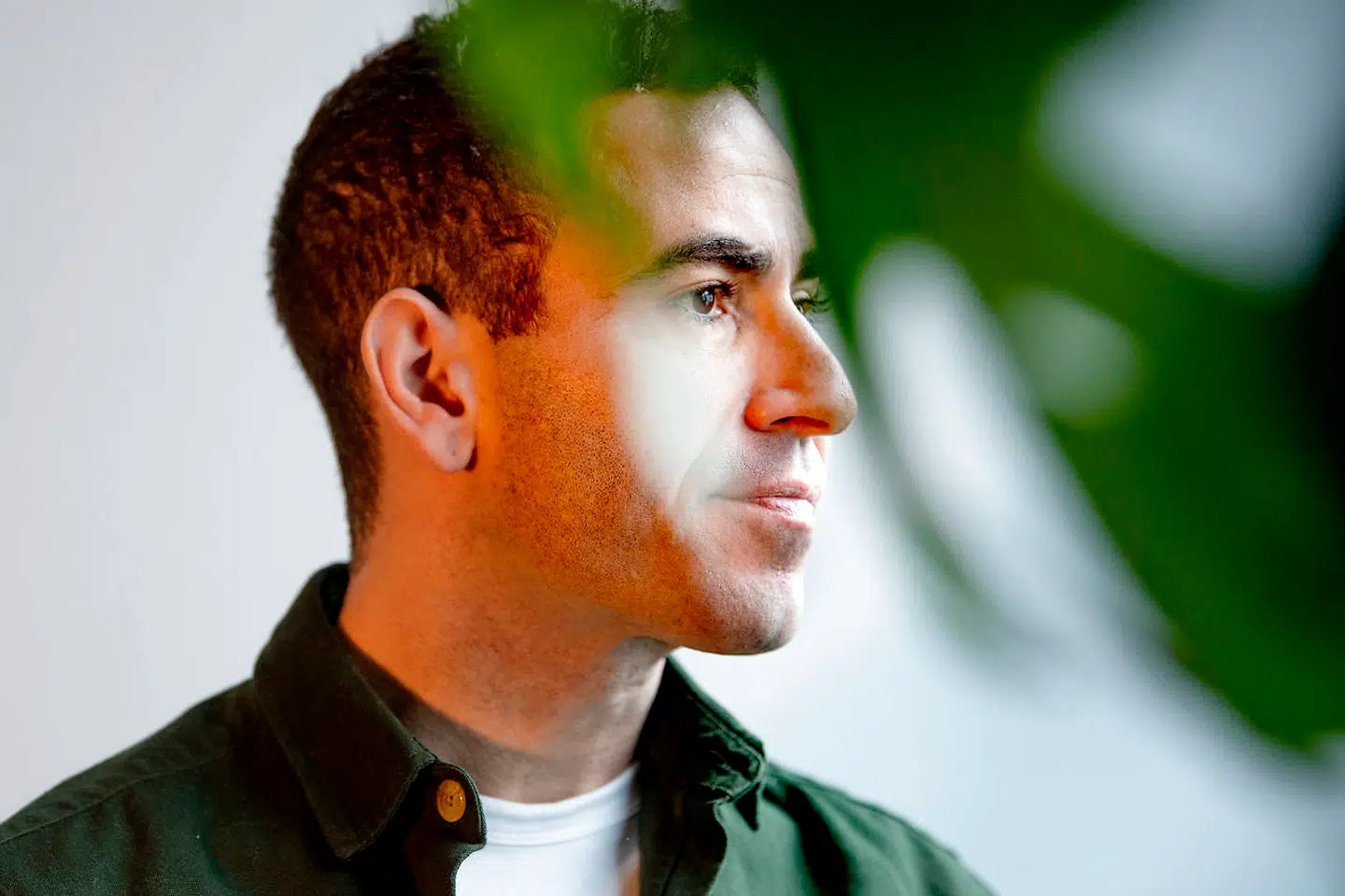 I flere år måtte Abdel Aziz Mahmoud holde sin seksualitet hemmelig og frygtede konstant, at han blev afsløret.