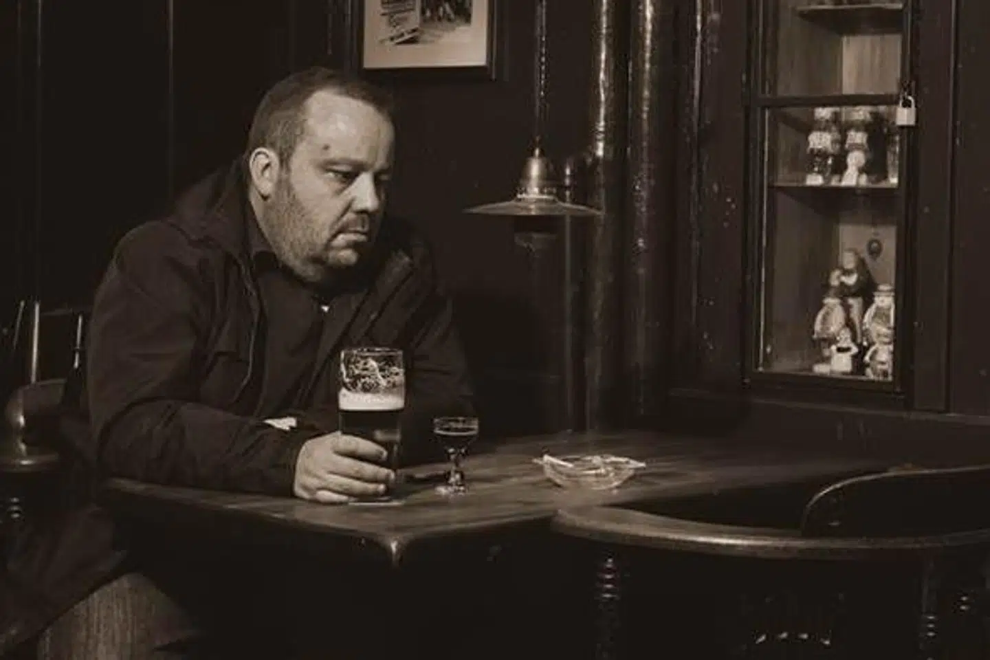 Søren Damm tænker over tingene