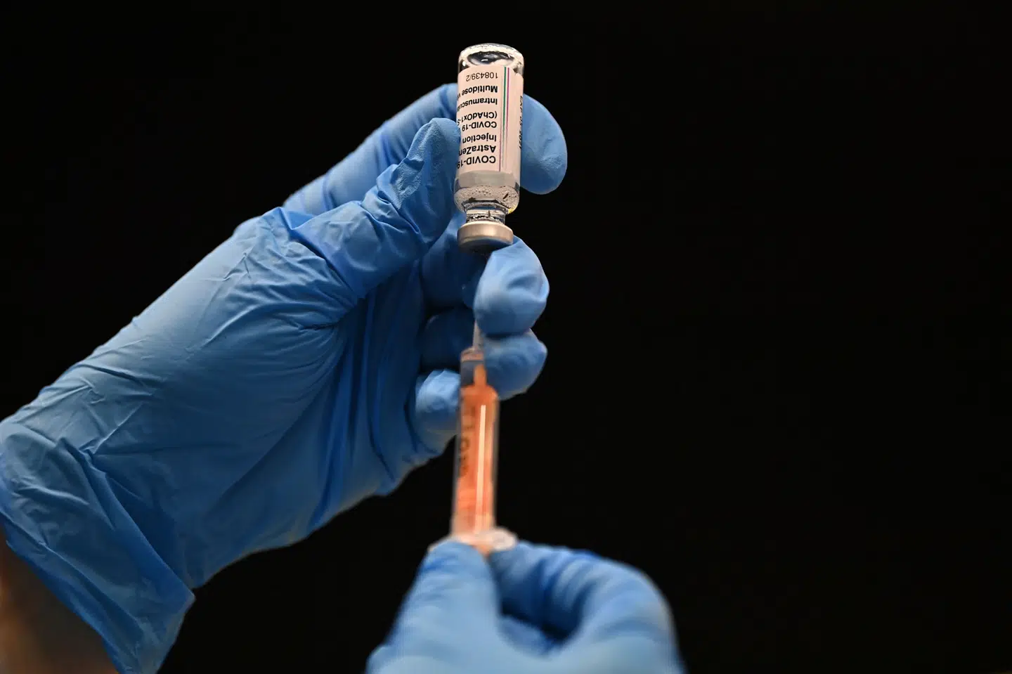 AstraZenecas vaccine er på vej til Danmark. (Arkivfoto) Ben Stansall/Ritzau Scanpix