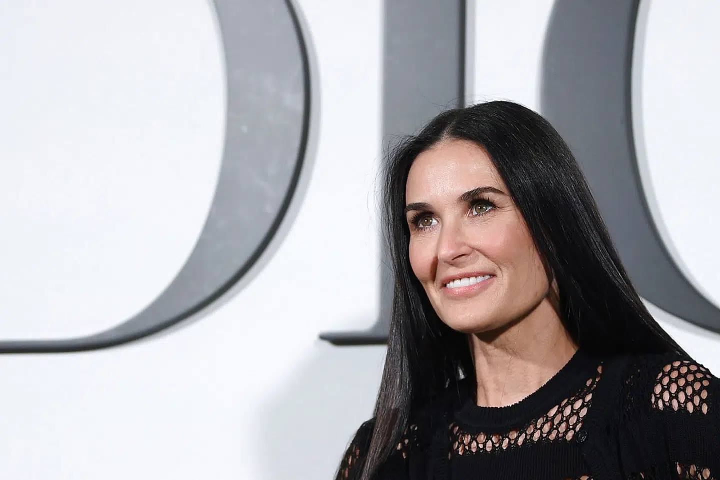 Demi Moore før indgrebene. Forskellen er markant.