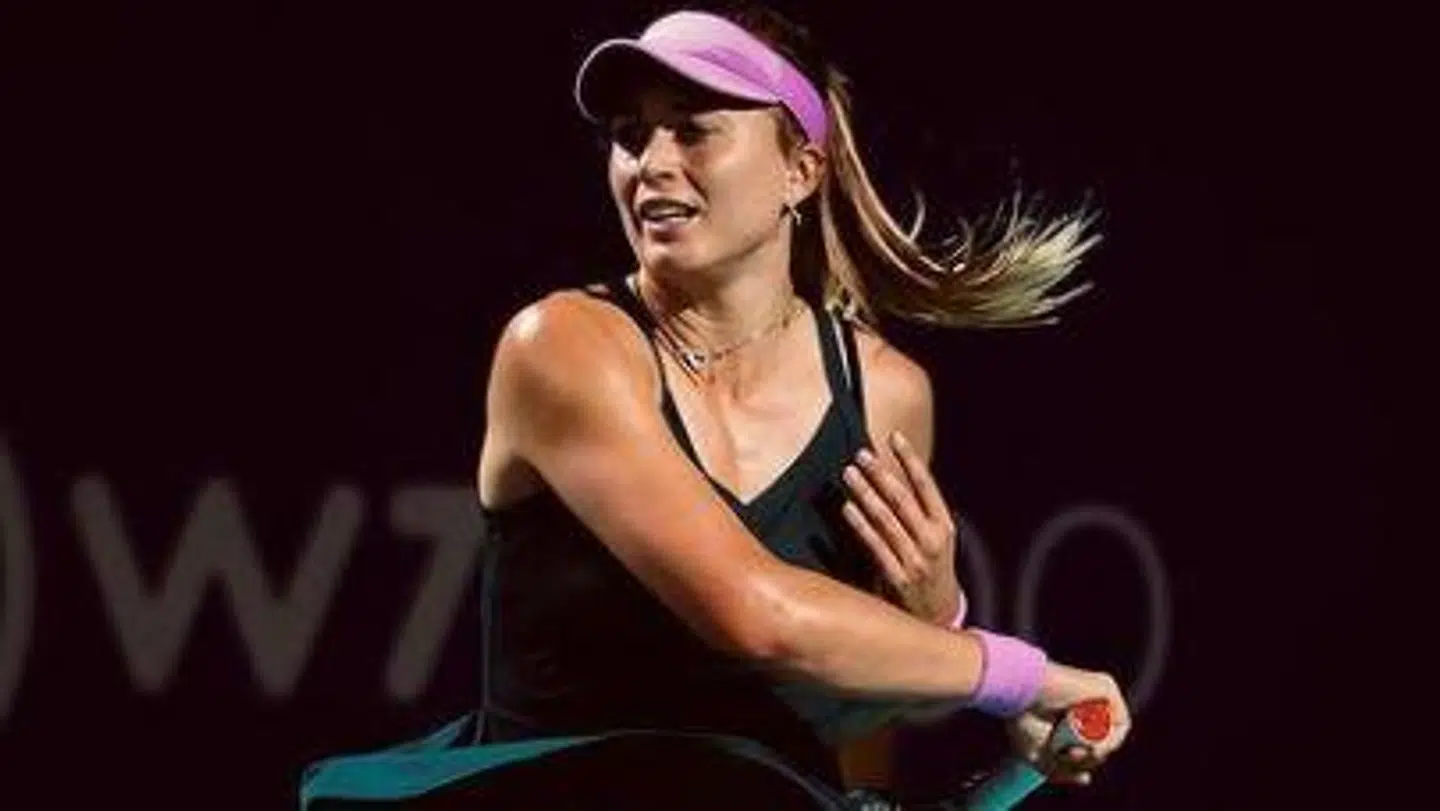 Hun er i selvisolation i Australien, og hun er ikke tilfreds med forholdene.