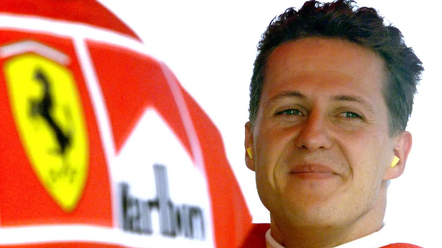 Michael Schumacher har ikke vist sig offentligt siden ulykken i 2013.