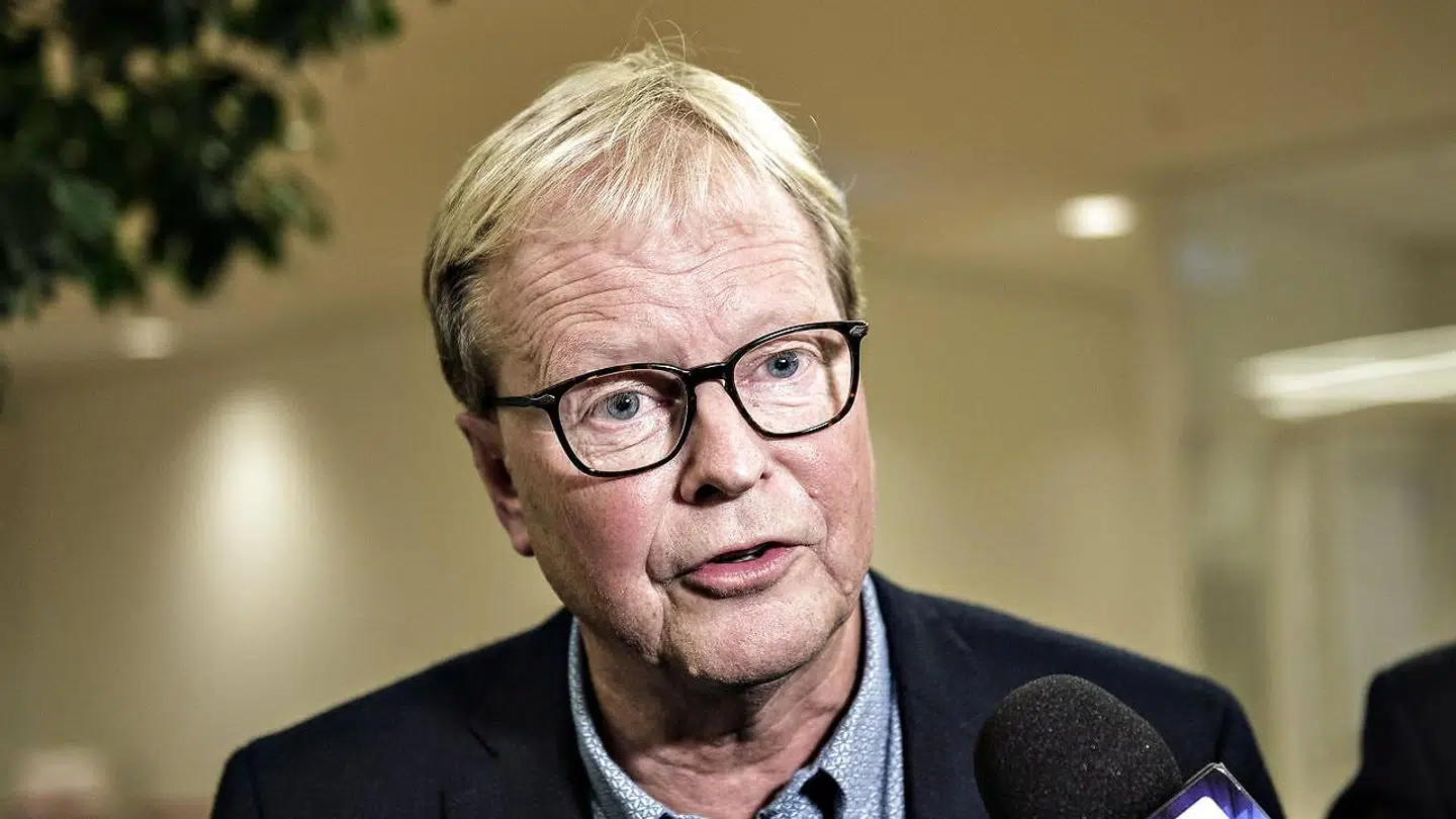 Ulrik Wilbek er i dag borgmester i Viborg Kommune.