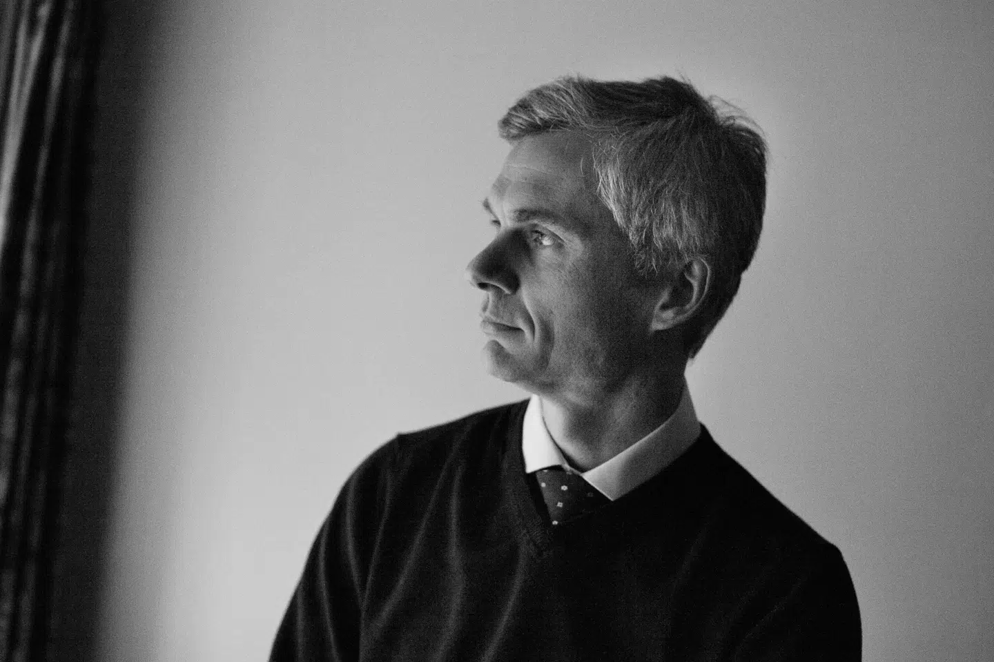 Thomas Ahrenkiel, der her ses på et billede taget i forbindelse med hans 50 års fødselsdag i 2017, skal være Udenrigsministeriets særlig repræsentant for nye trusler og teknologier. Kasper Palsnov/Ritzau Scanpix