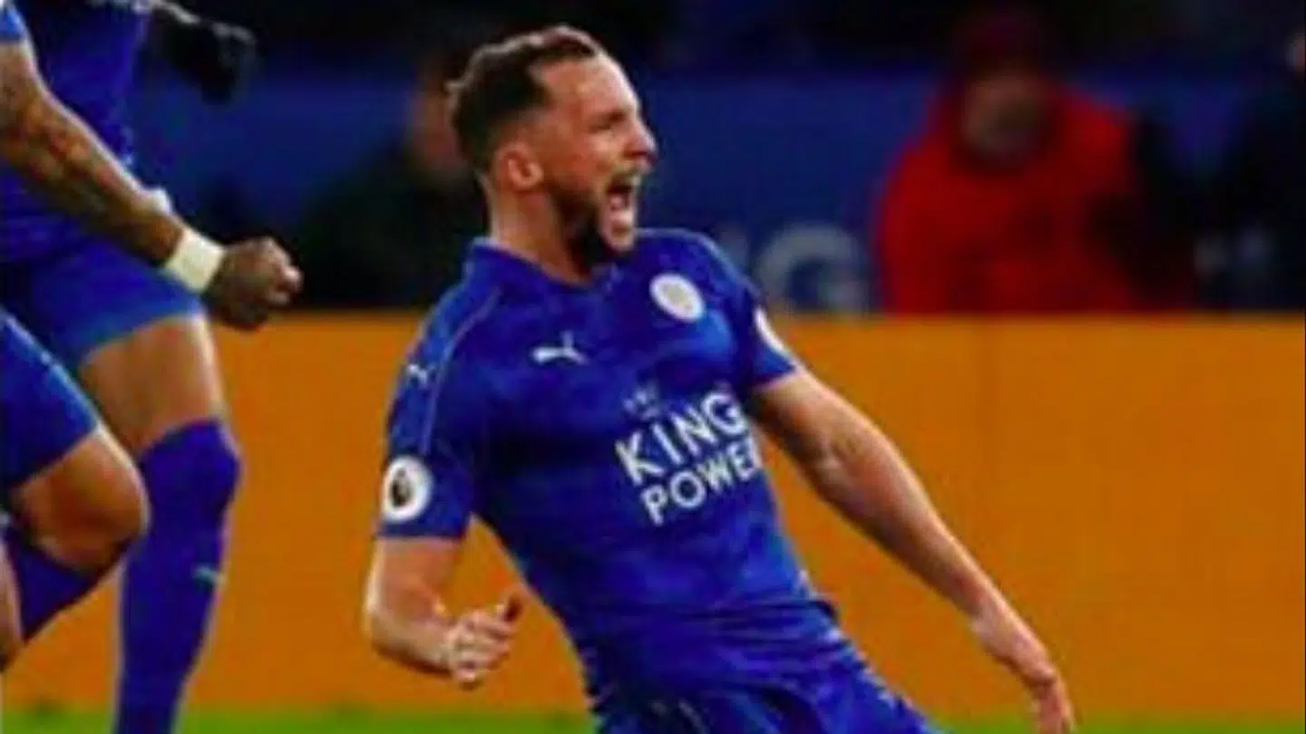 Her ses billedet, som Drinkwater lagde op efter Lampard-fyringen.