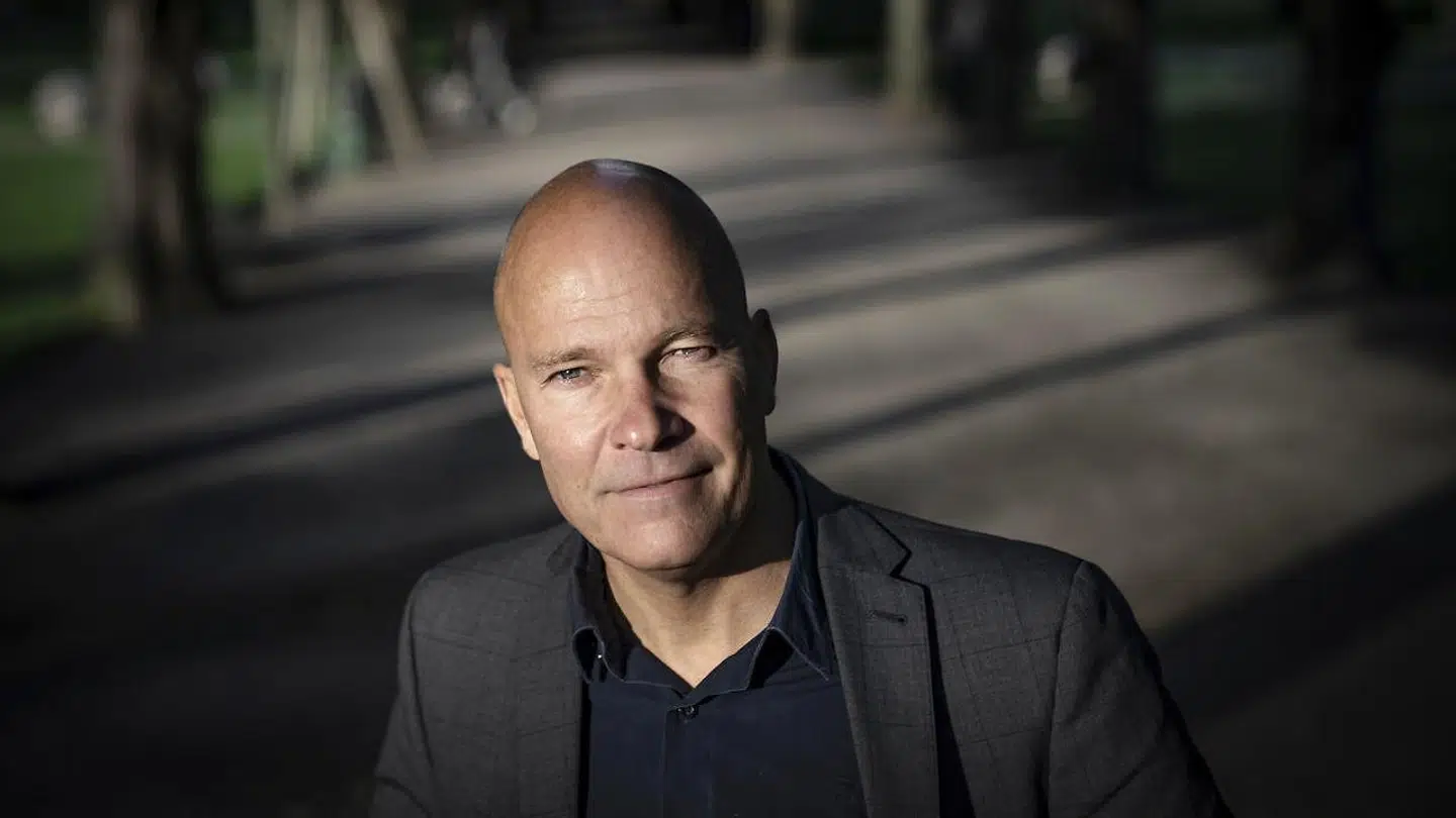 Jesper Steinmetz, journalist og USA-korrespondent på TV 2.