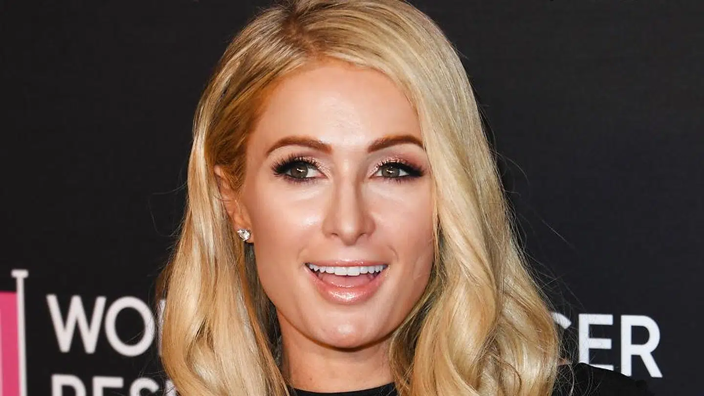 Paris Hilton er aving til Hilton-kæden.