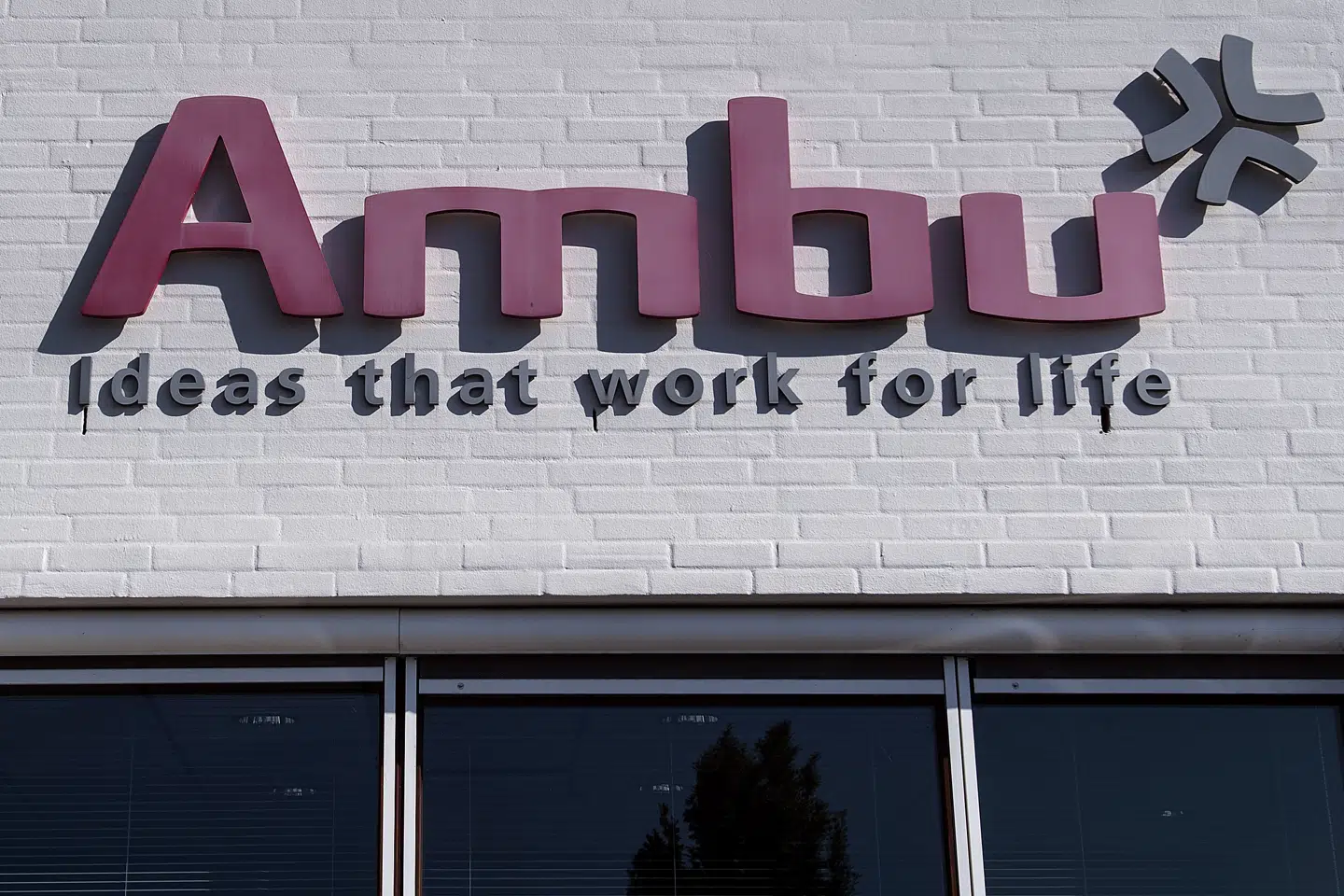 Ambu har været blandt de mest stigende aktier i Danmark over en årrække. Aktiekursen er steget knap 3000 procent de sidste ti år. (Arkivfoto) Liselotte Sabroe/Ritzau Scanpix